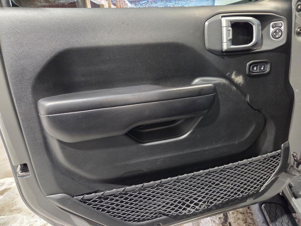 used 2020 Jeep Wrangler Unlimited car, priced at $20,798