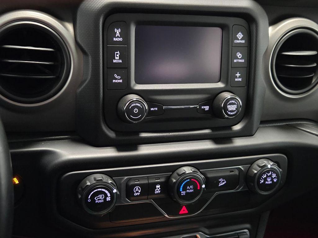 used 2020 Jeep Wrangler Unlimited car, priced at $20,798