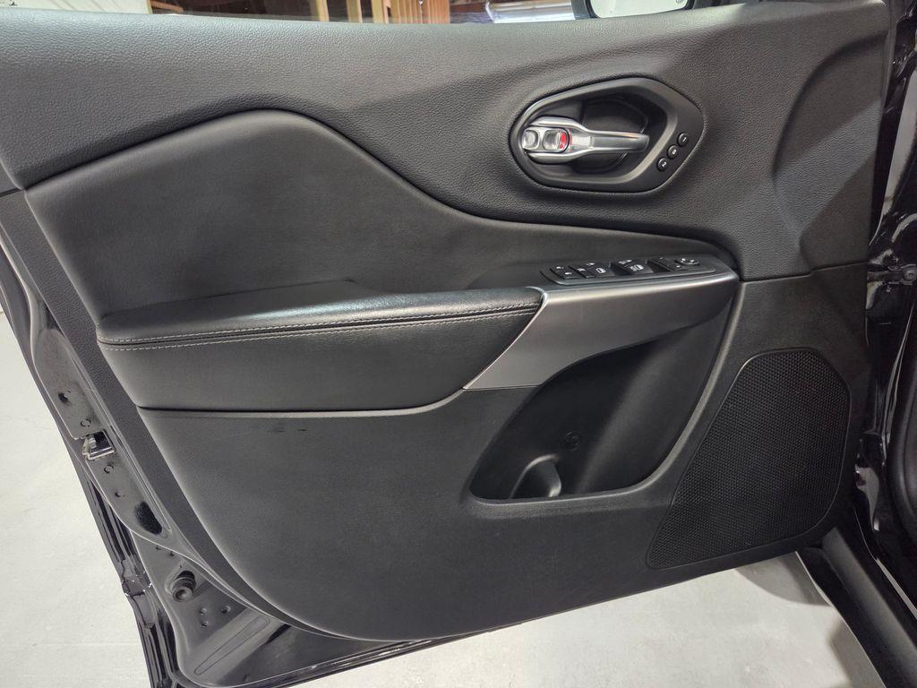 used 2019 Jeep Cherokee car, priced at $20,000