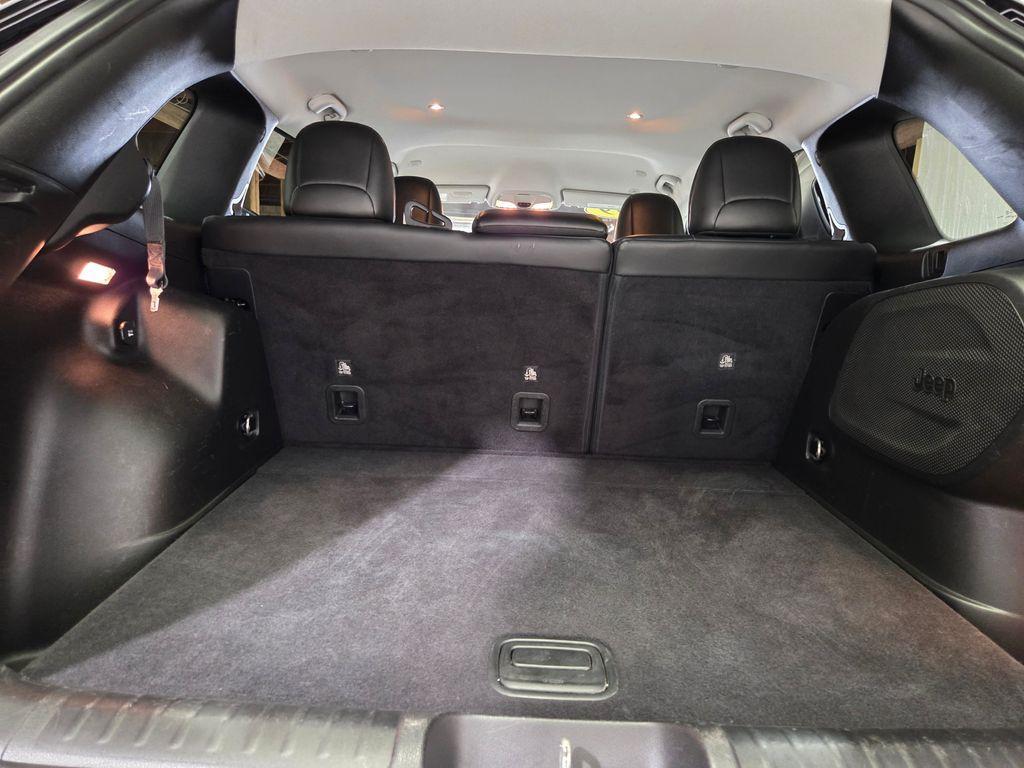 used 2019 Jeep Cherokee car, priced at $20,000