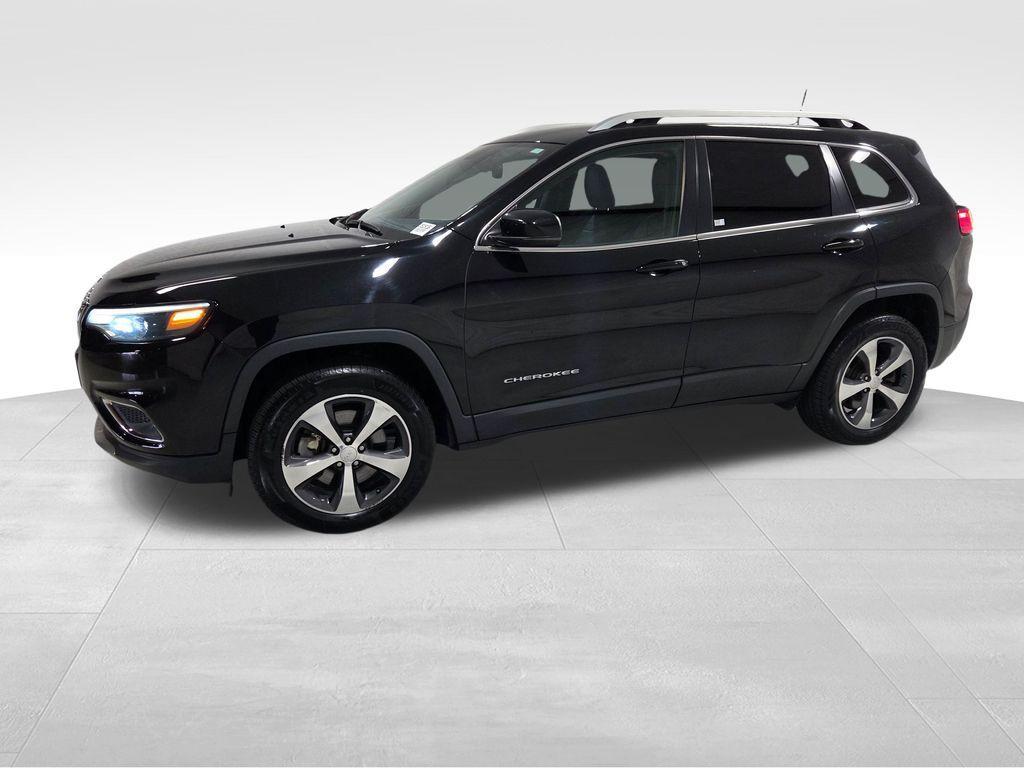 used 2019 Jeep Cherokee car, priced at $20,000
