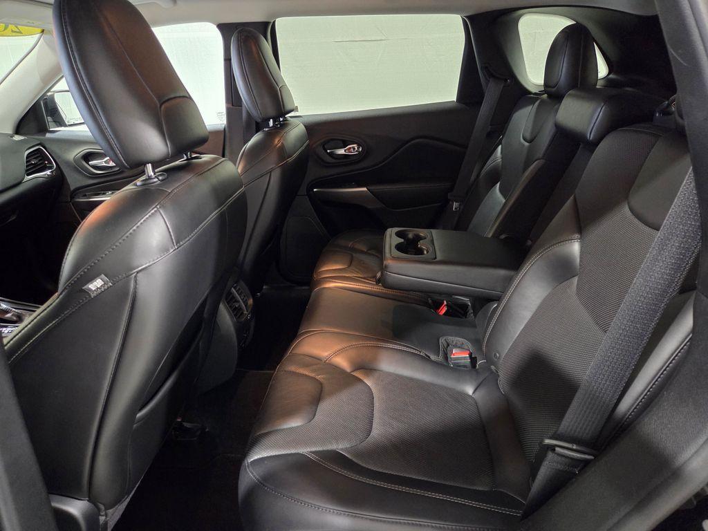 used 2019 Jeep Cherokee car, priced at $20,000