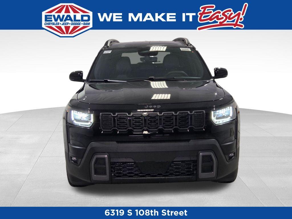 new 2026 Jeep Cherokee car, priced at $42,170