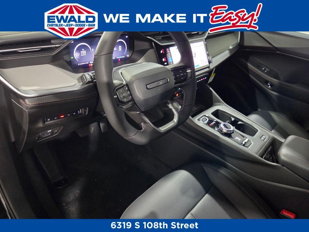 new 2026 Jeep Cherokee car, priced at $42,170