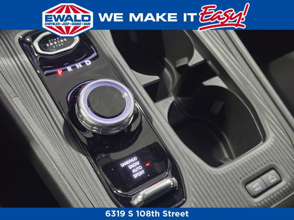 new 2026 Jeep Cherokee car, priced at $42,170