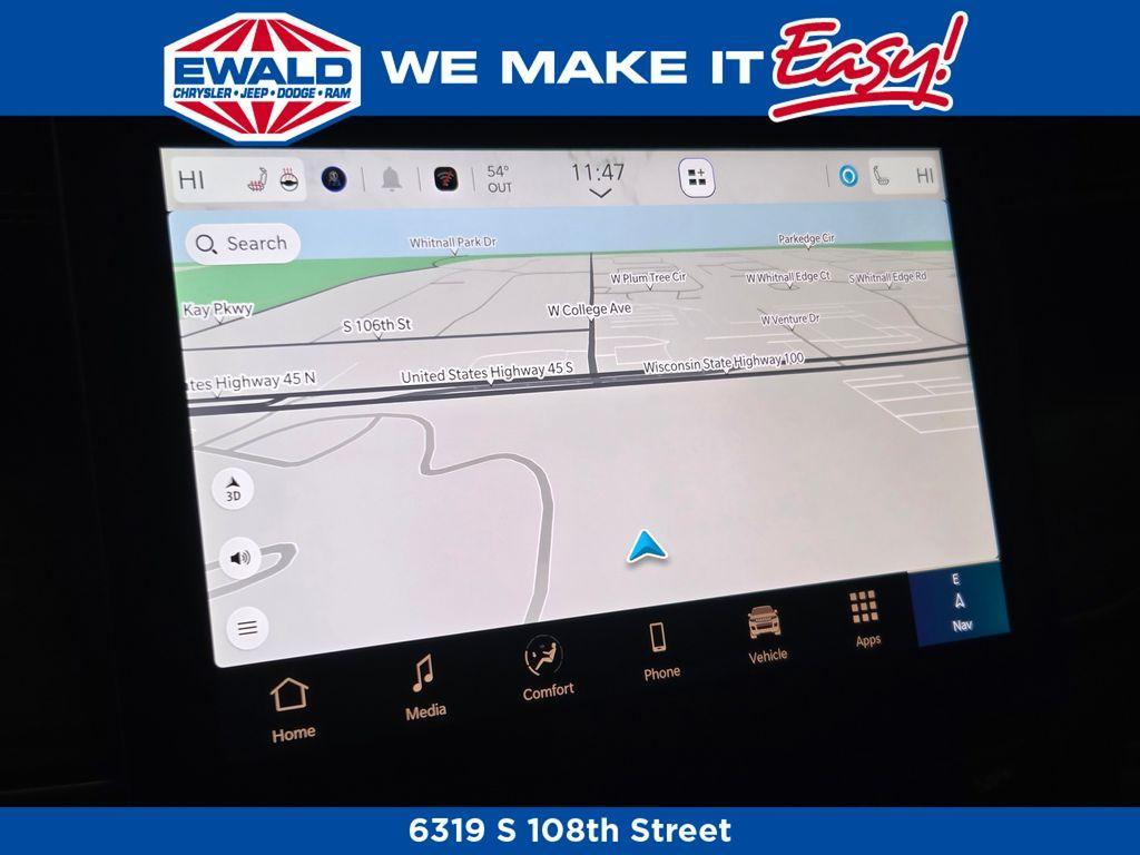 new 2025 Jeep Grand Cherokee car, priced at $50,215