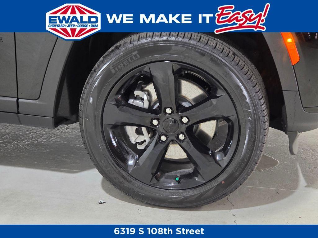 new 2025 Jeep Grand Cherokee L car, priced at $48,632