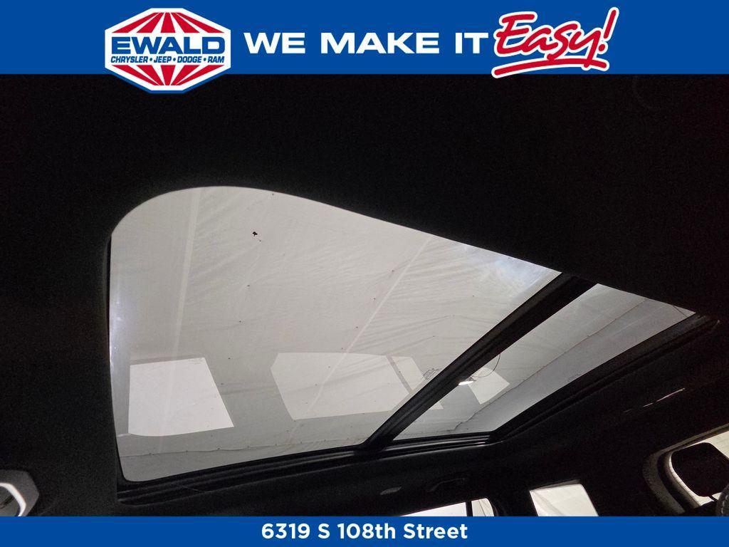 new 2025 Jeep Grand Cherokee L car, priced at $48,632