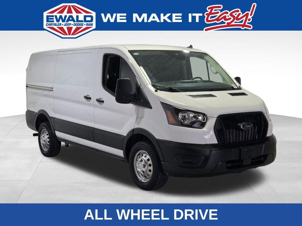 used 2024 Ford Transit-150 car, priced at $41,686