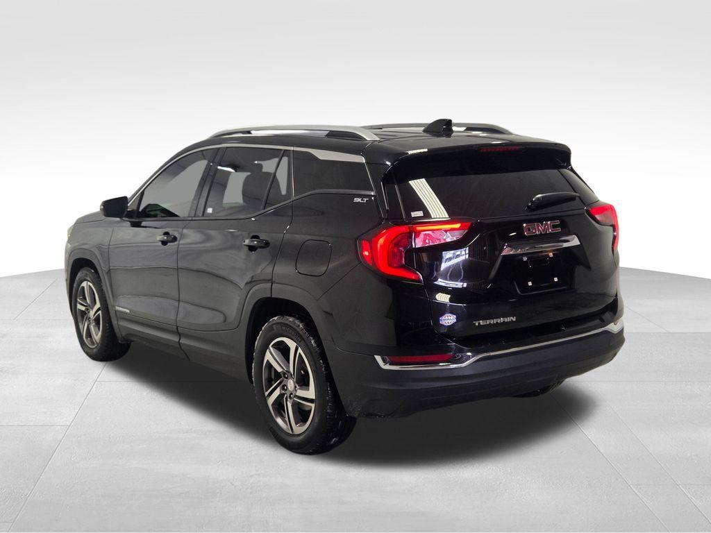 used 2018 GMC Terrain car, priced at $16,000