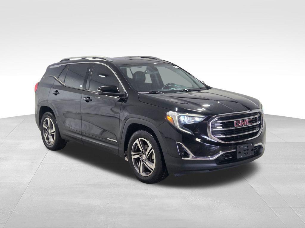 used 2018 GMC Terrain car, priced at $16,000