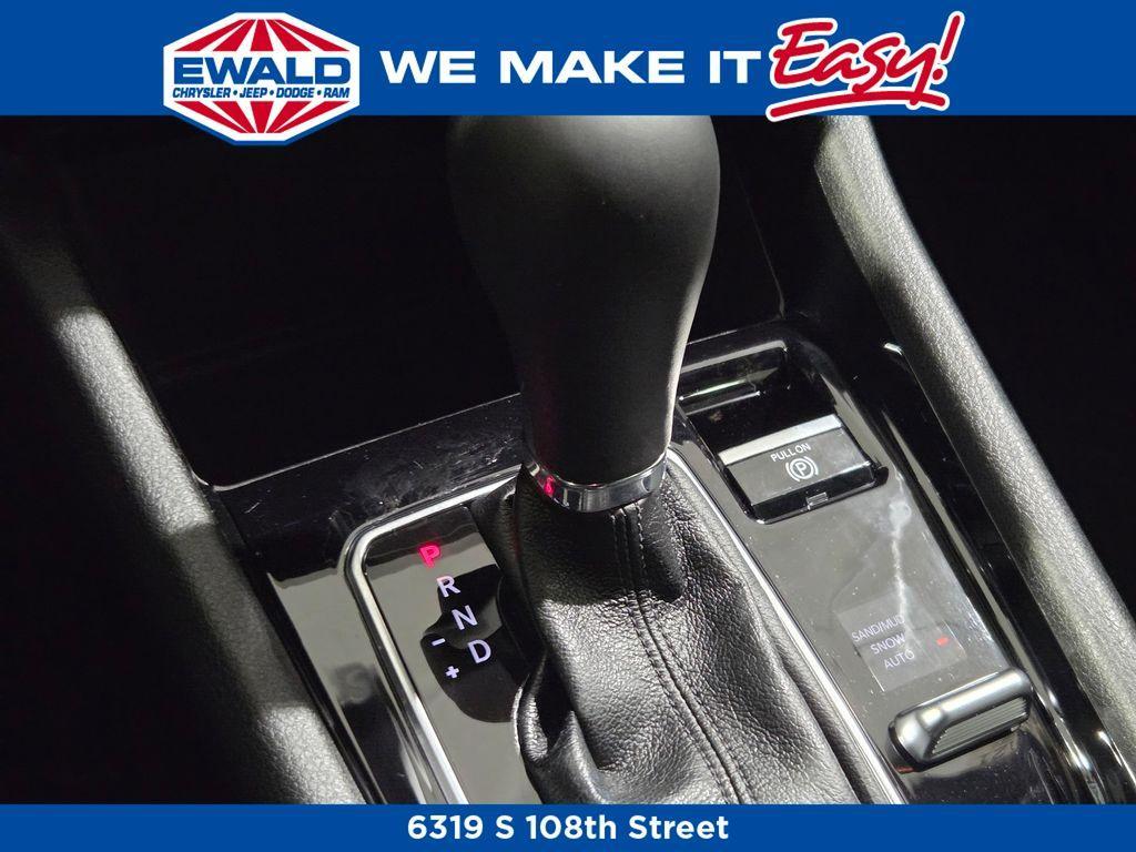 new 2026 Jeep Compass car, priced at $32,532