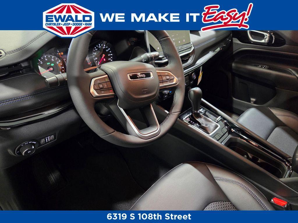 new 2026 Jeep Compass car, priced at $32,532