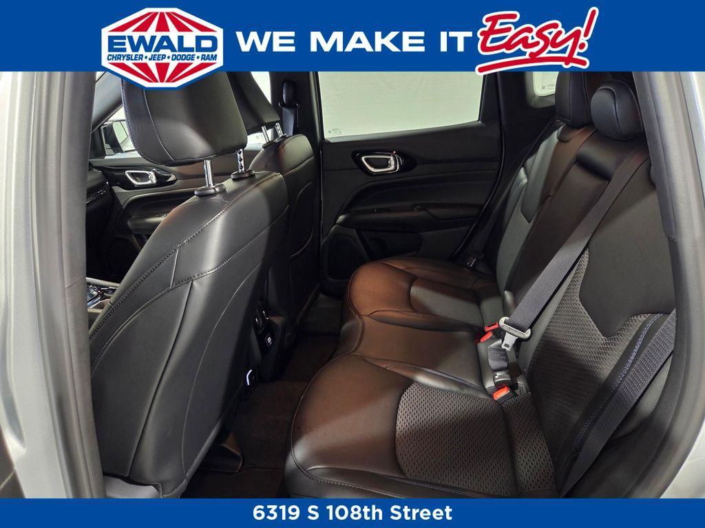 new 2026 Jeep Compass car, priced at $32,532