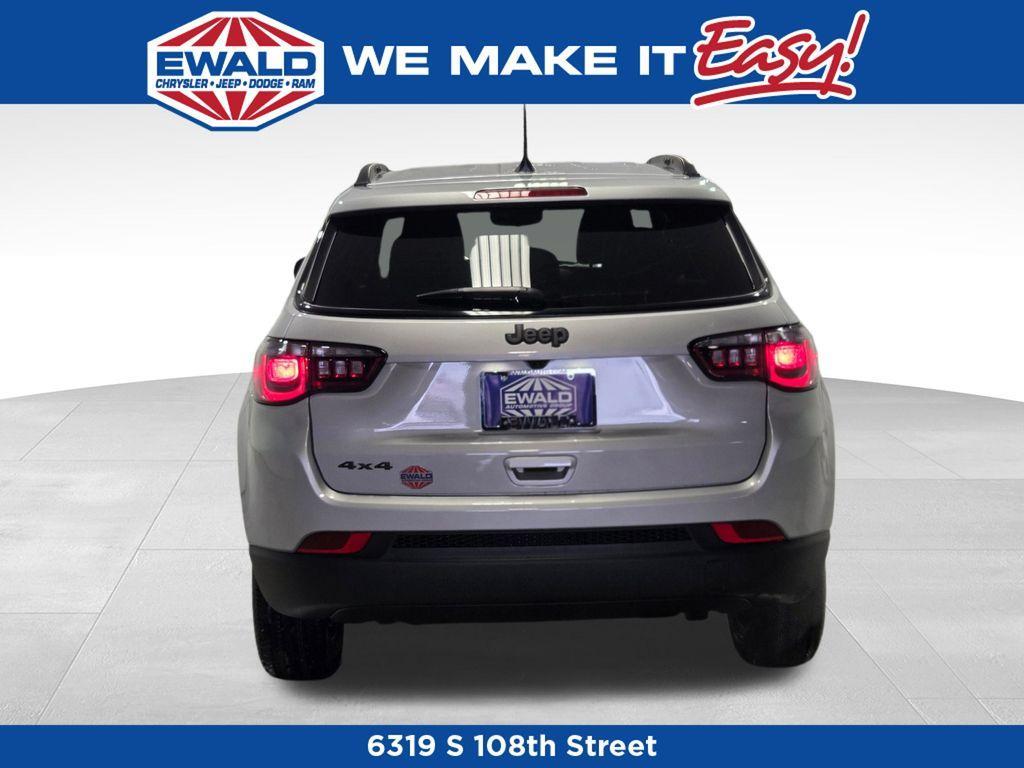 new 2026 Jeep Compass car, priced at $32,532