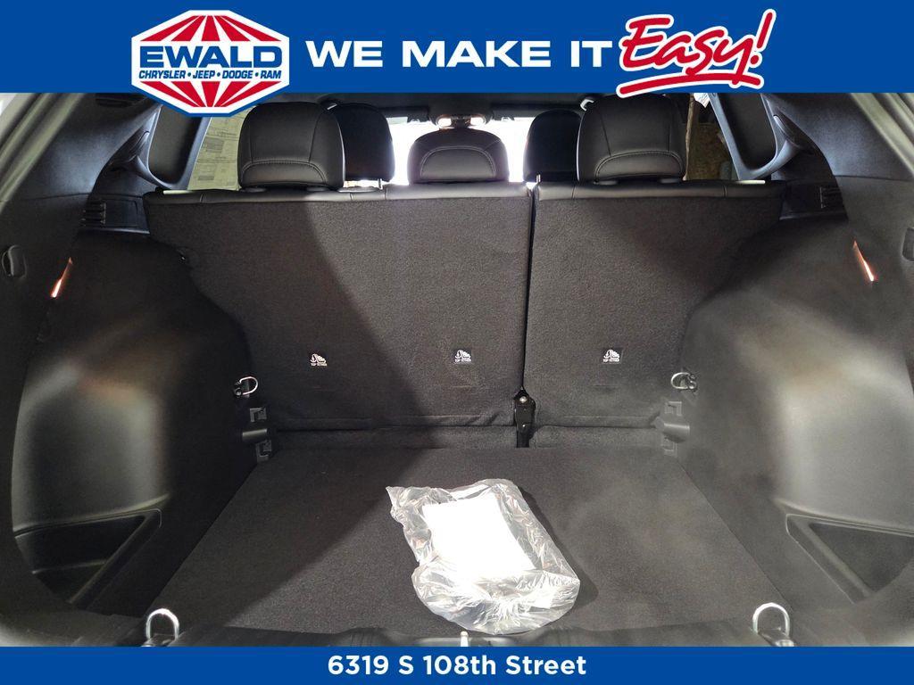 new 2026 Jeep Compass car, priced at $32,532