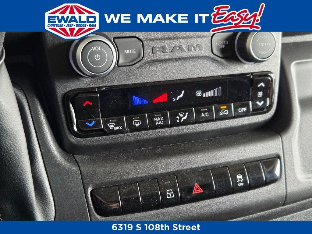 new 2026 Ram ProMaster 2500 car, priced at $52,575