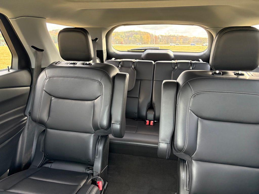 used 2023 Ford Explorer car, priced at $31,595