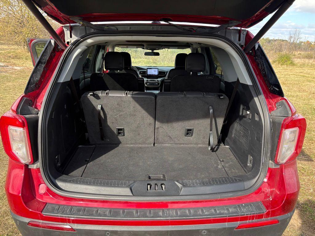 used 2023 Ford Explorer car, priced at $31,595