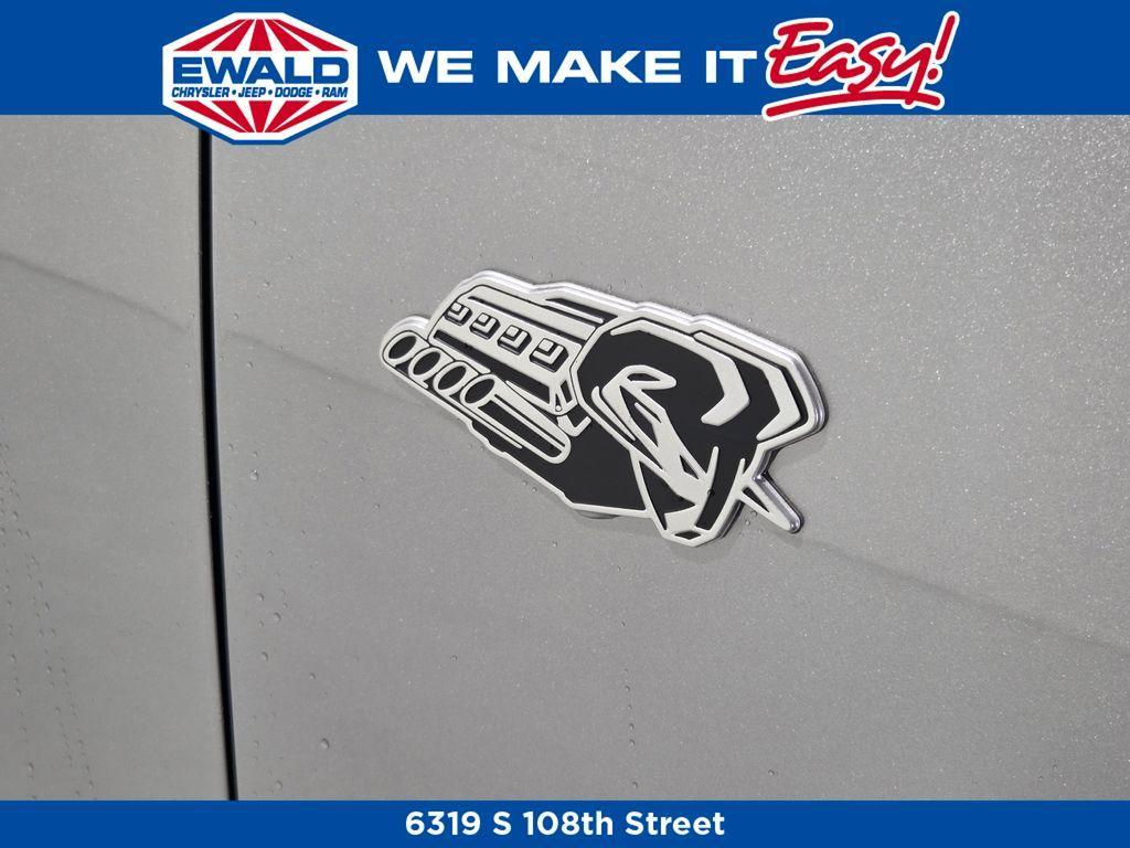 new 2026 Ram 1500 car, priced at $59,515