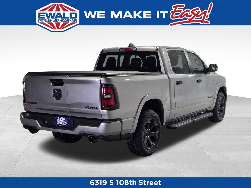 new 2026 Ram 1500 car, priced at $59,515