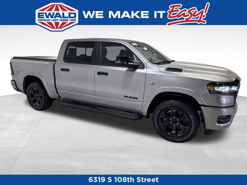 new 2026 Ram 1500 car, priced at $59,515