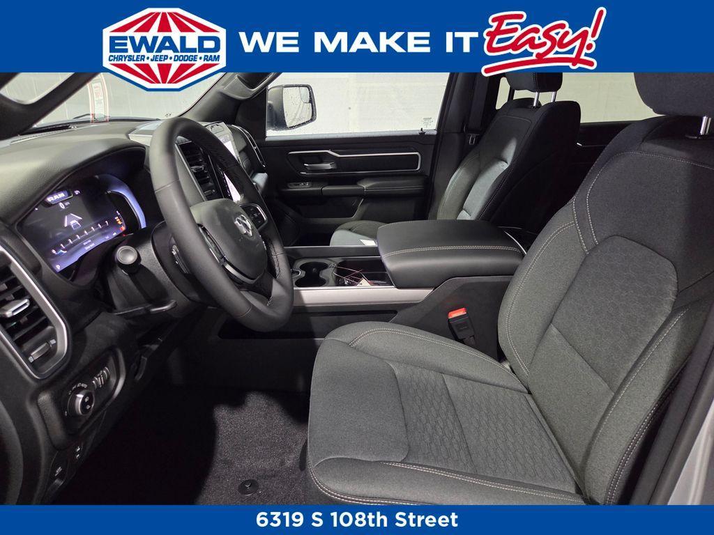 new 2026 Ram 1500 car, priced at $59,515