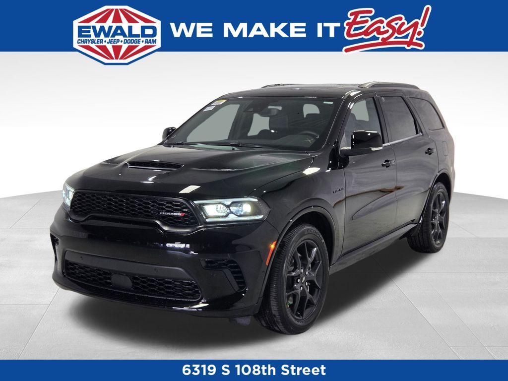 new 2026 Dodge Durango car, priced at $49,018