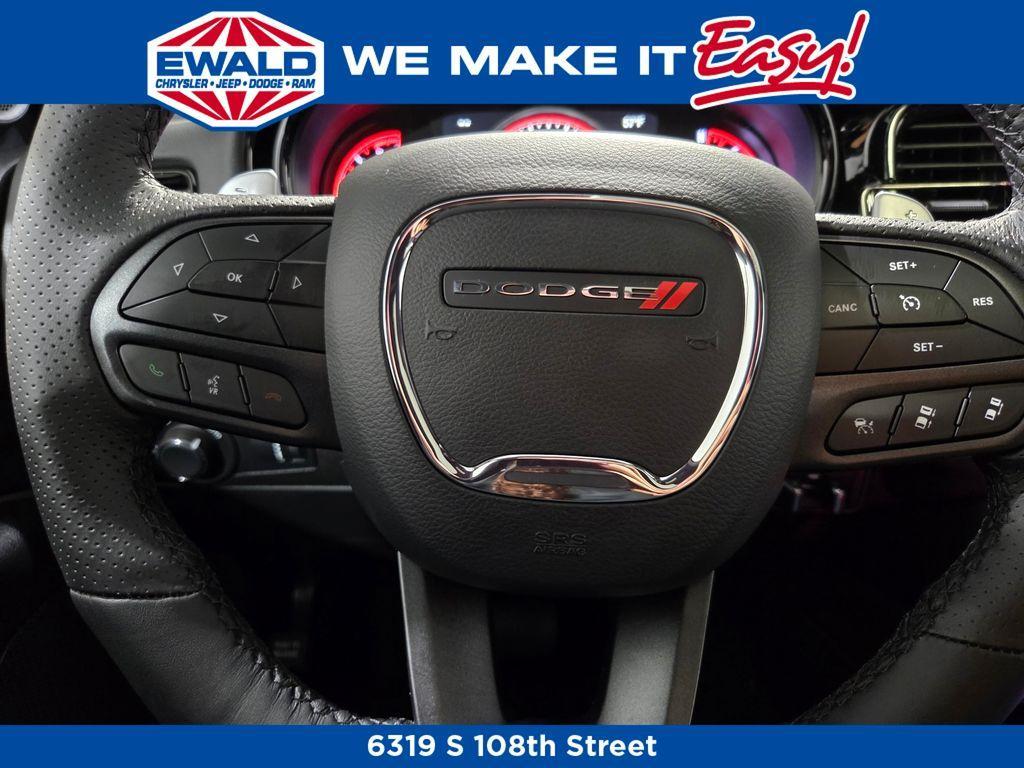 new 2026 Dodge Durango car, priced at $49,018