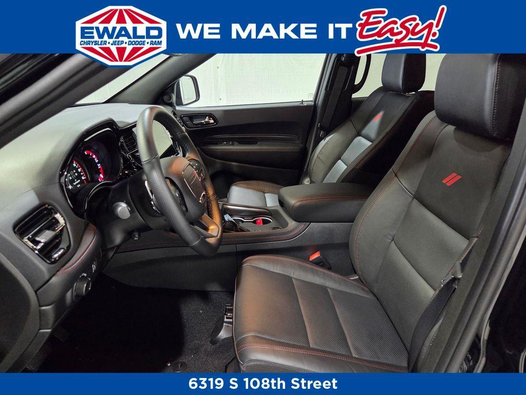 new 2026 Dodge Durango car, priced at $49,018
