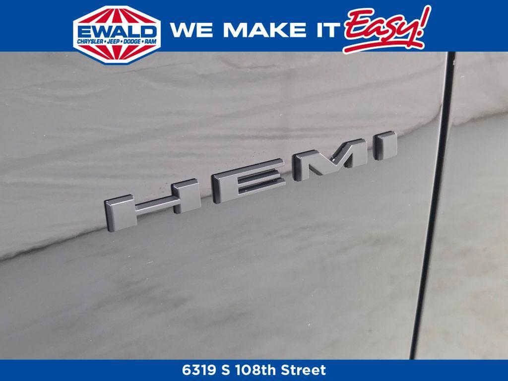 new 2026 Dodge Durango car, priced at $49,018