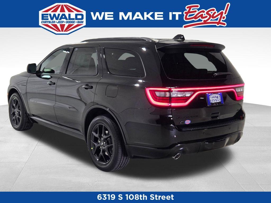 new 2026 Dodge Durango car, priced at $49,018
