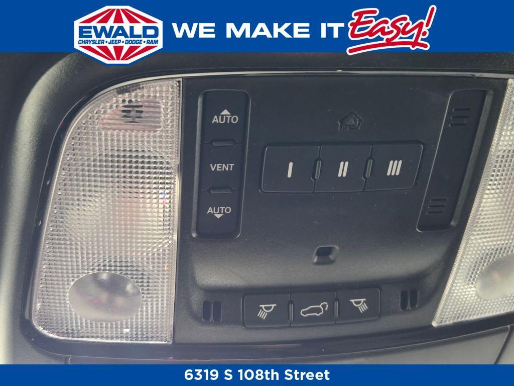 new 2026 Dodge Durango car, priced at $49,018