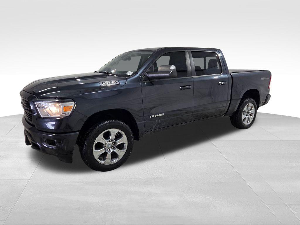 used 2020 Ram 1500 car, priced at $25,366