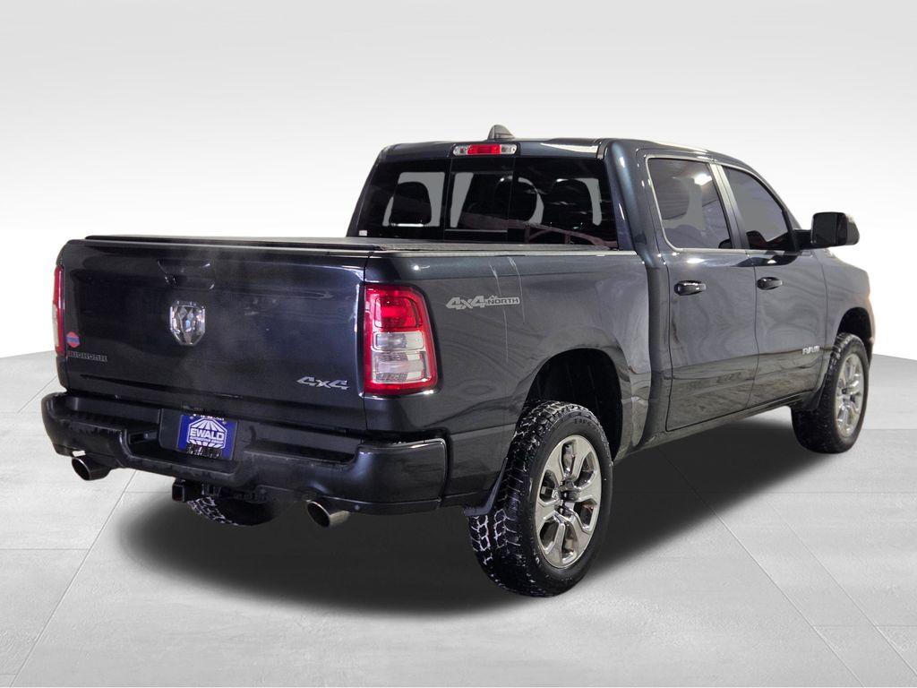 used 2020 Ram 1500 car, priced at $25,366