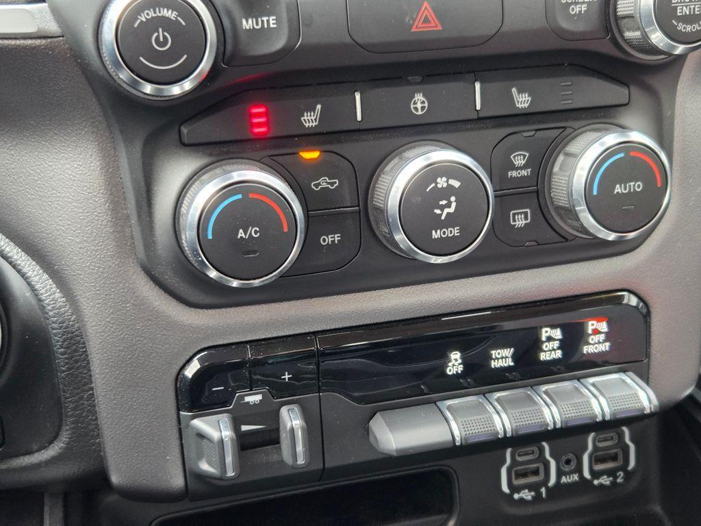 used 2020 Ram 1500 car, priced at $25,366