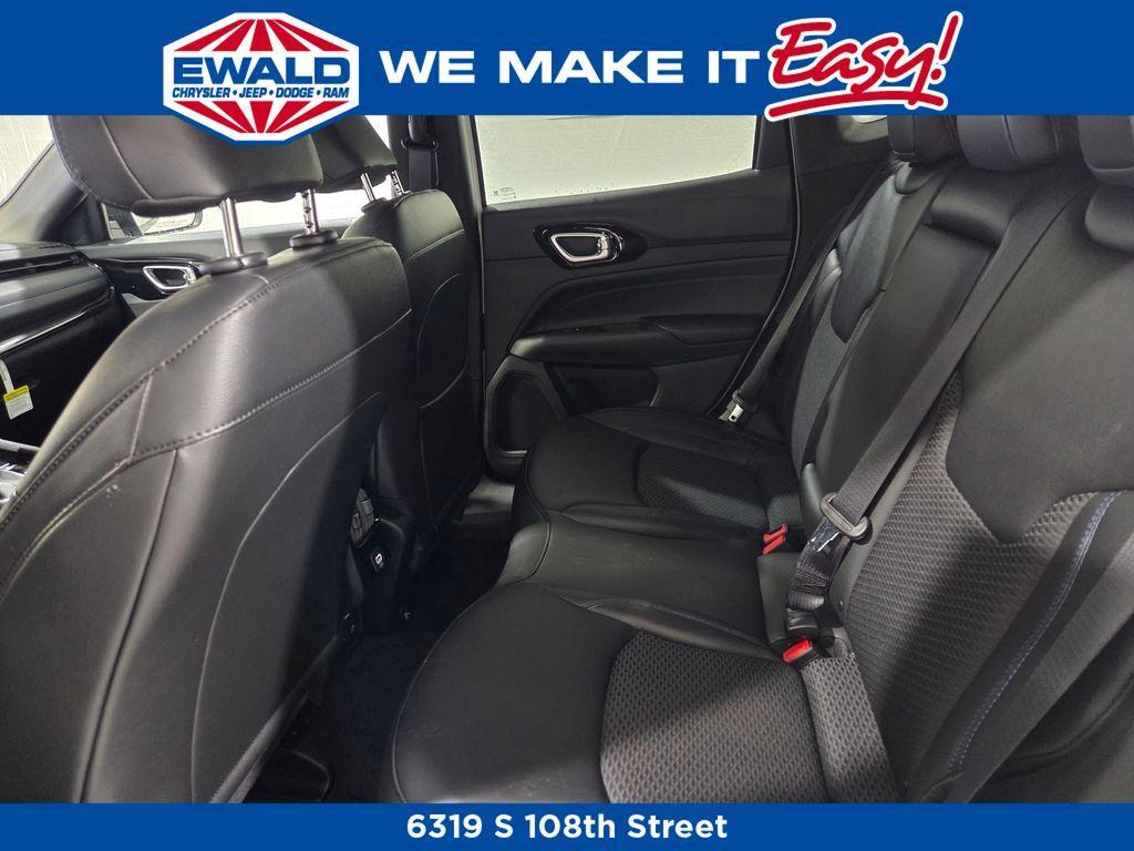 new 2026 Jeep Compass car, priced at $31,594