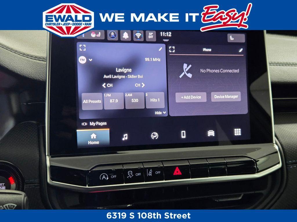 new 2026 Jeep Compass car, priced at $31,594