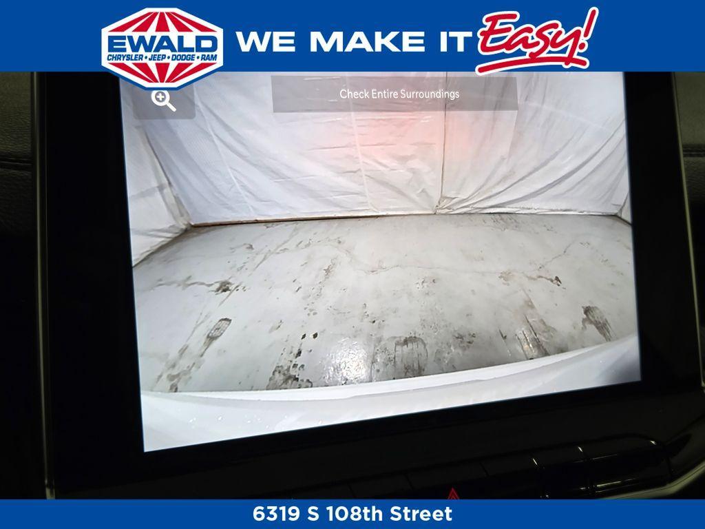 new 2026 Jeep Compass car, priced at $31,594