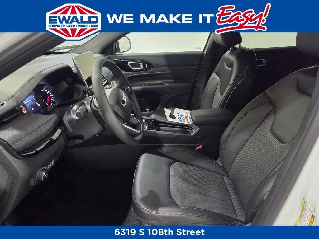 new 2026 Jeep Compass car, priced at $31,594