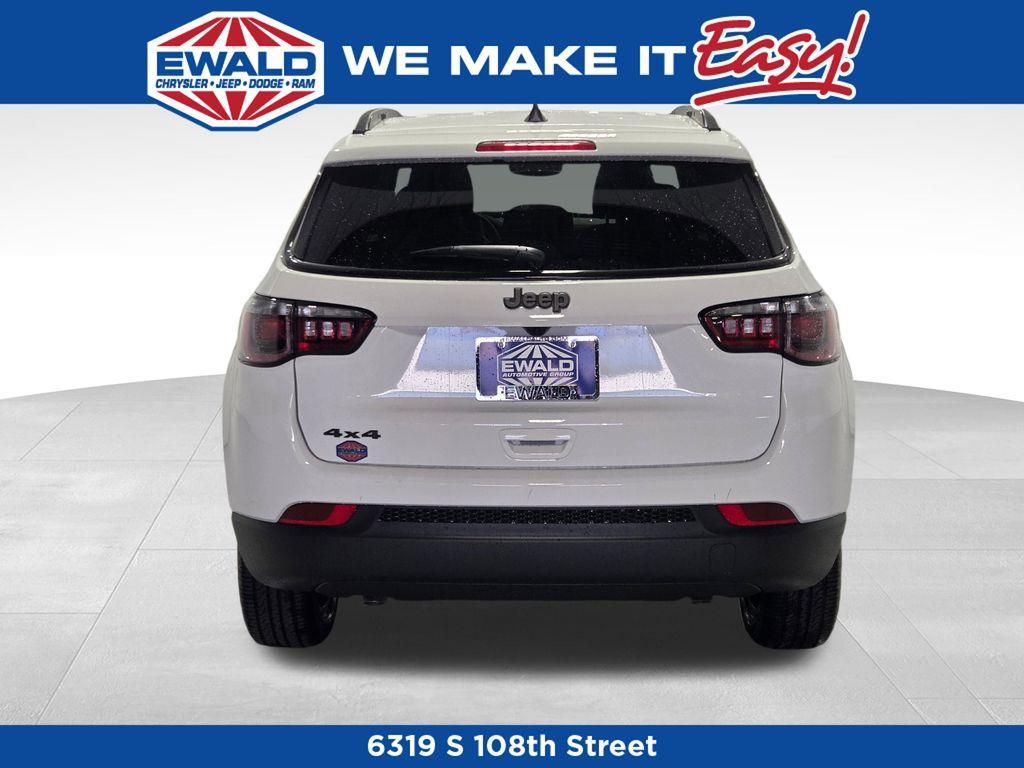 new 2026 Jeep Compass car, priced at $31,594