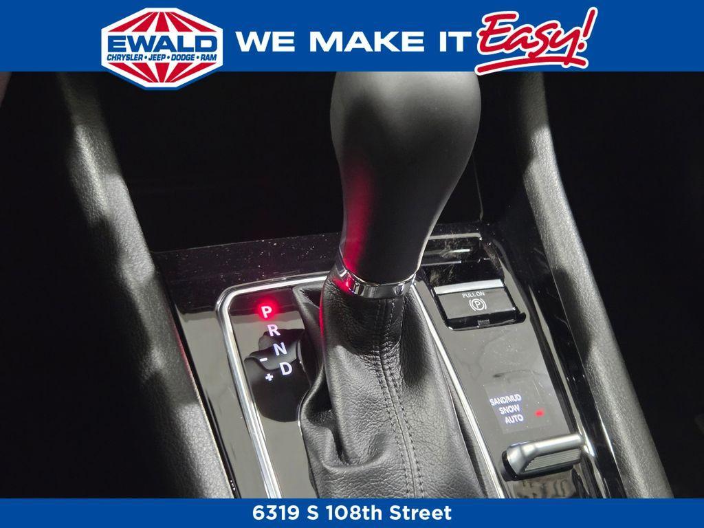 new 2026 Jeep Compass car, priced at $31,594