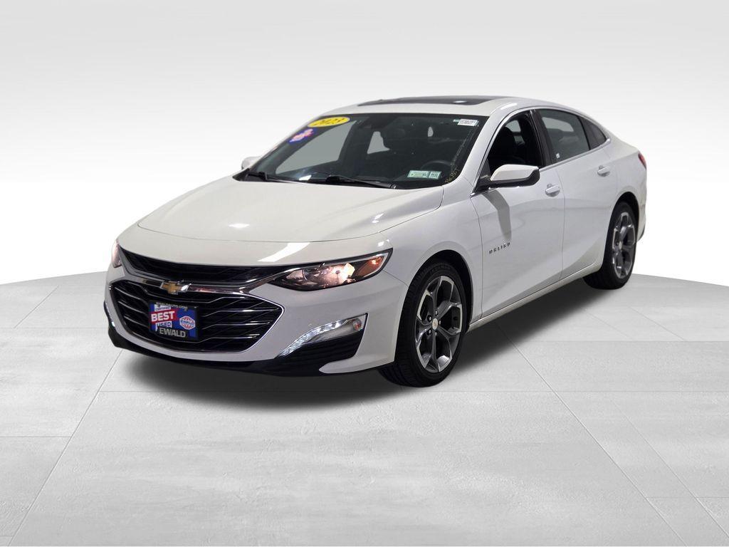 used 2023 Chevrolet Malibu car, priced at $17,200