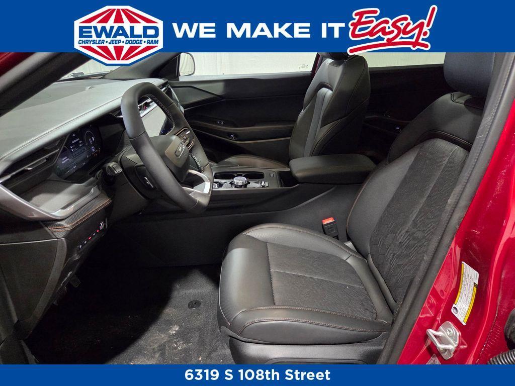 new 2026 Jeep Cherokee car, priced at $44,599