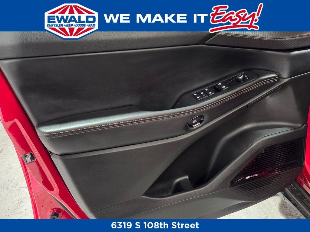 new 2026 Jeep Cherokee car, priced at $44,599