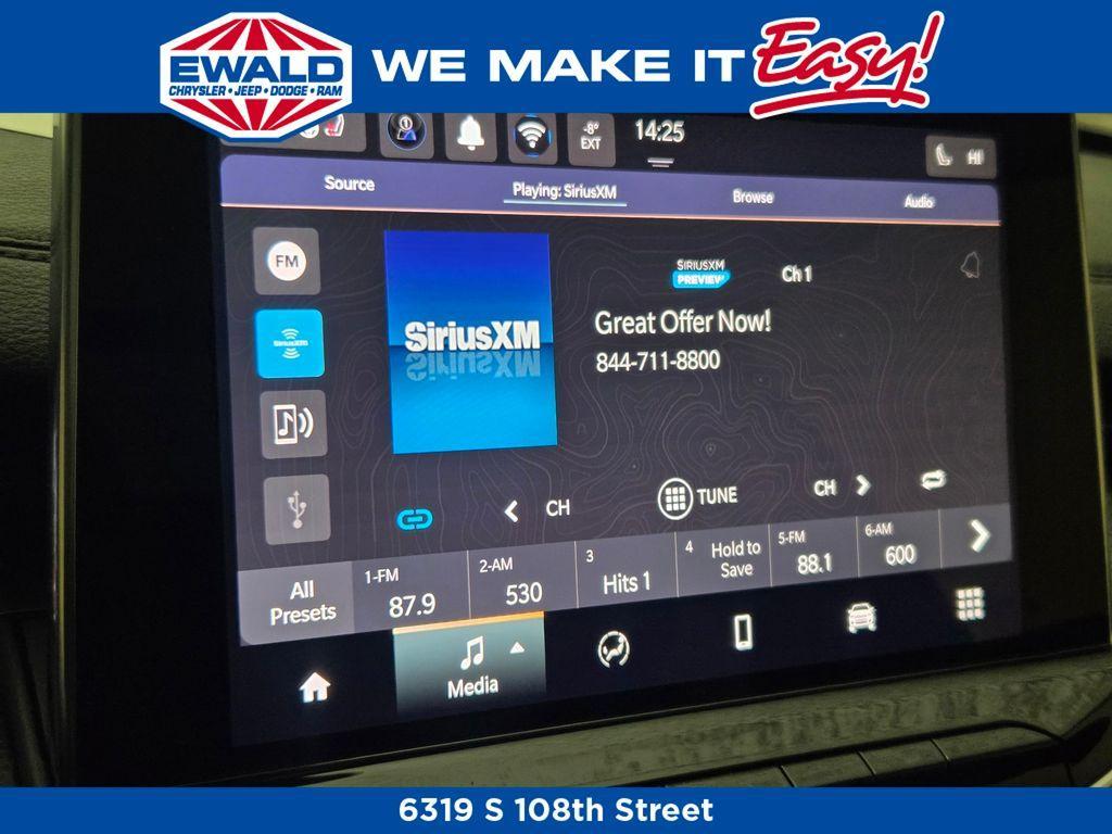 new 2026 Jeep Compass car, priced at $36,852