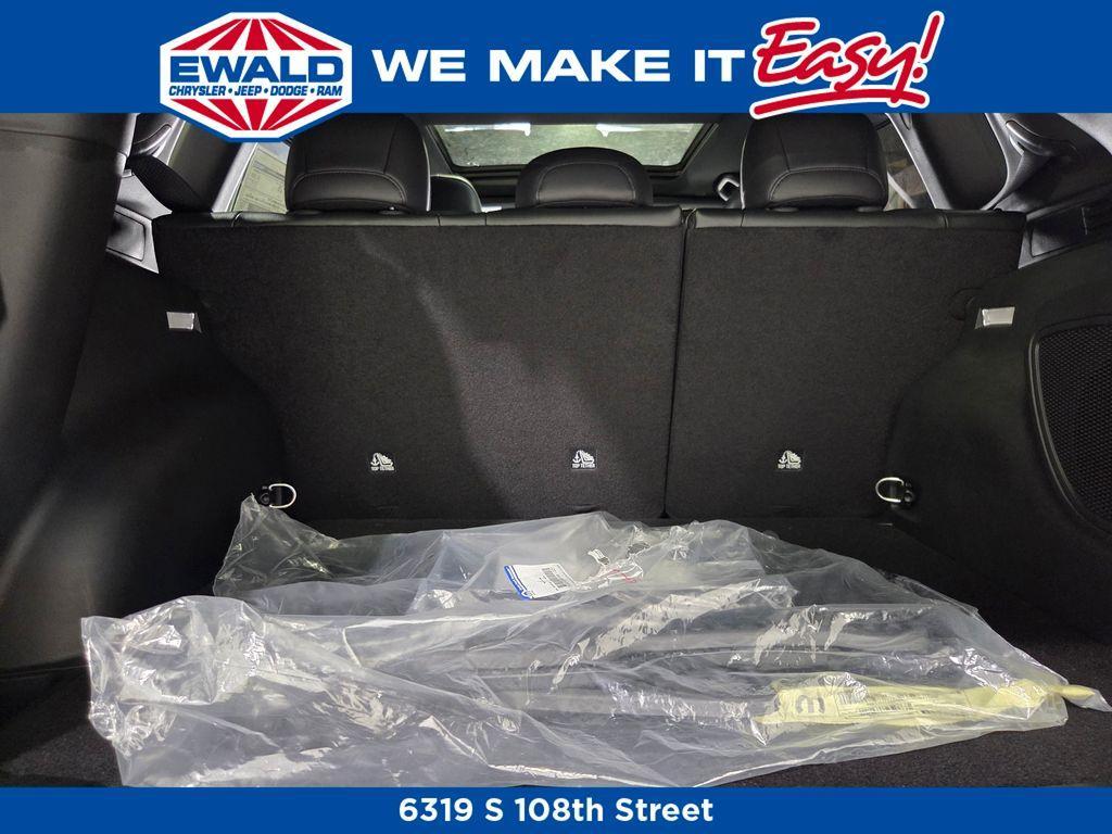 new 2026 Jeep Compass car, priced at $36,852