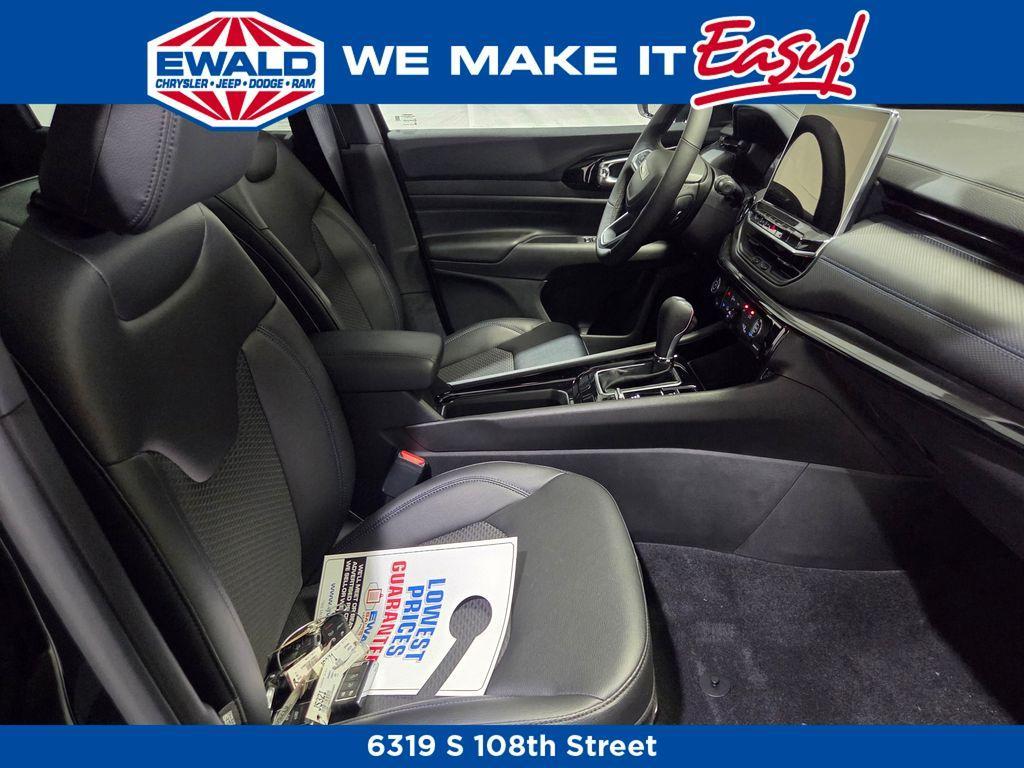 new 2026 Jeep Compass car, priced at $36,852