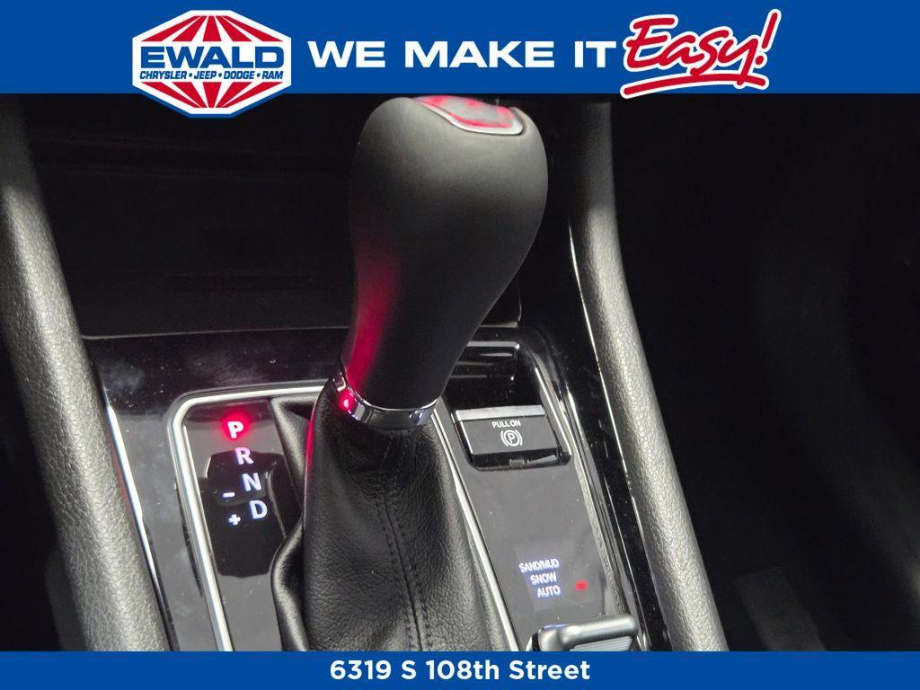 new 2026 Jeep Compass car, priced at $36,852