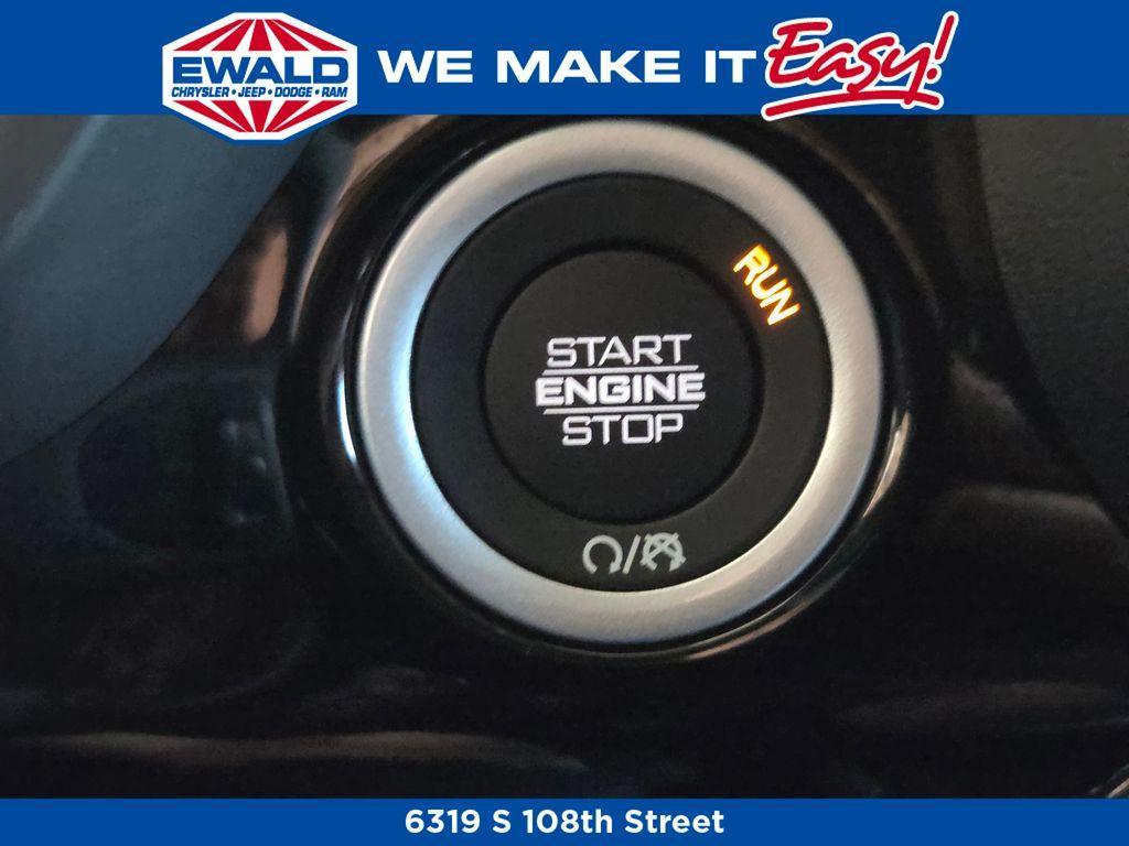 new 2026 Ram 1500 car, priced at $69,082